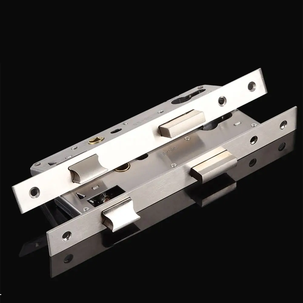 8520/8525/8530/8535 Aluminum Door Lock Stainless Steel Universal Exterior Door Lock Hardware Single & Multipoint