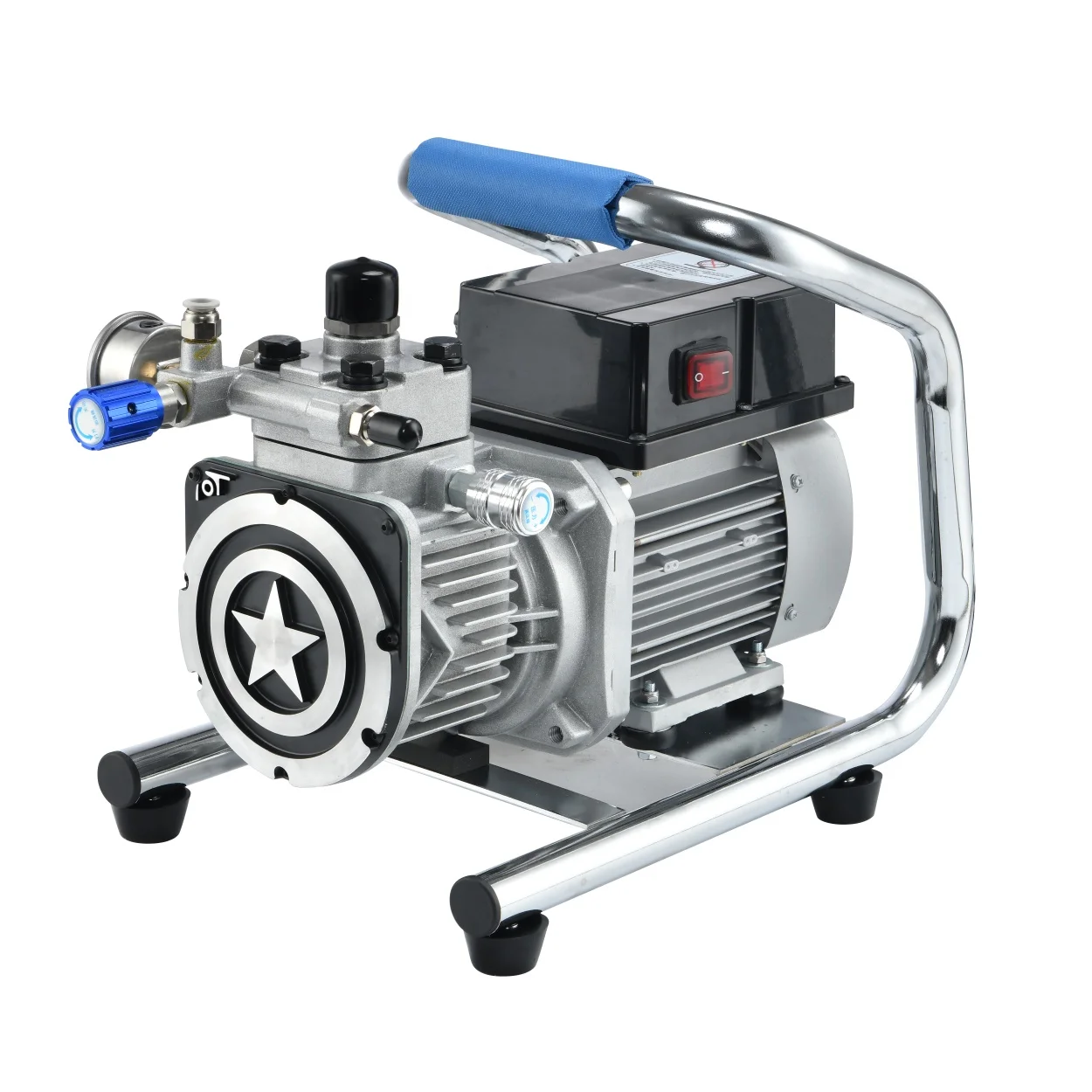 

999 electric airless paint spray machine