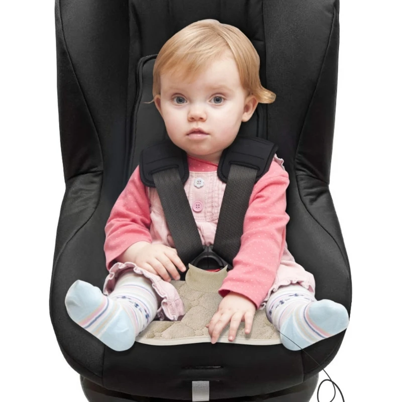 Carseat Protector for Baby Water Proofing and Machine Washable Seats Liner Pad baby car seat accessories