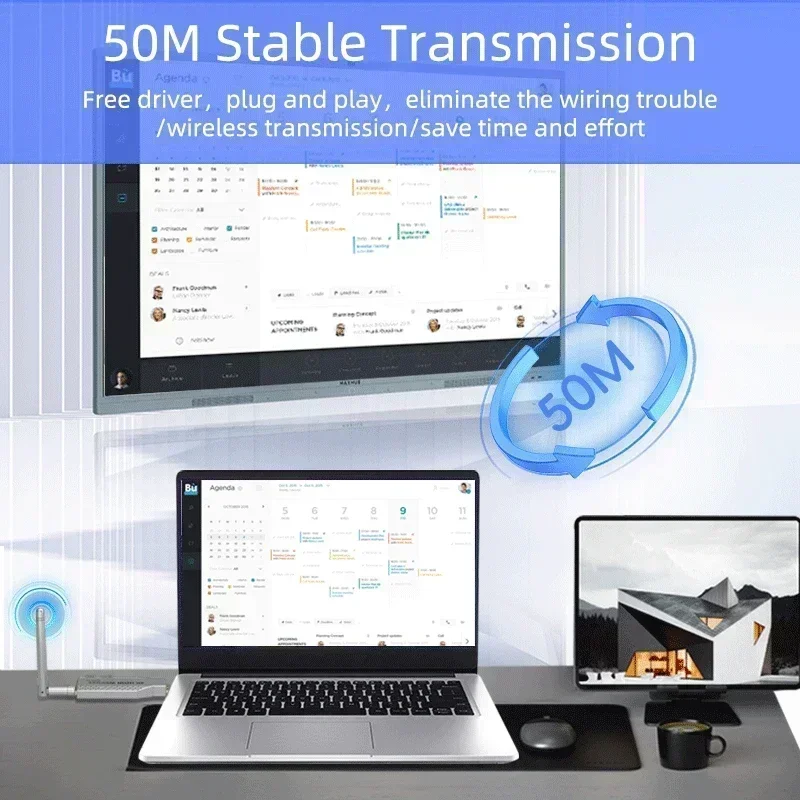 Wireless HDMI Video Transmitter Receiver Extender