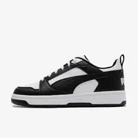 Puma véritable rebond LayUp été nouvelles chaussures de planche résistantes à l'usure pour hommes et femmes 392328-01 1