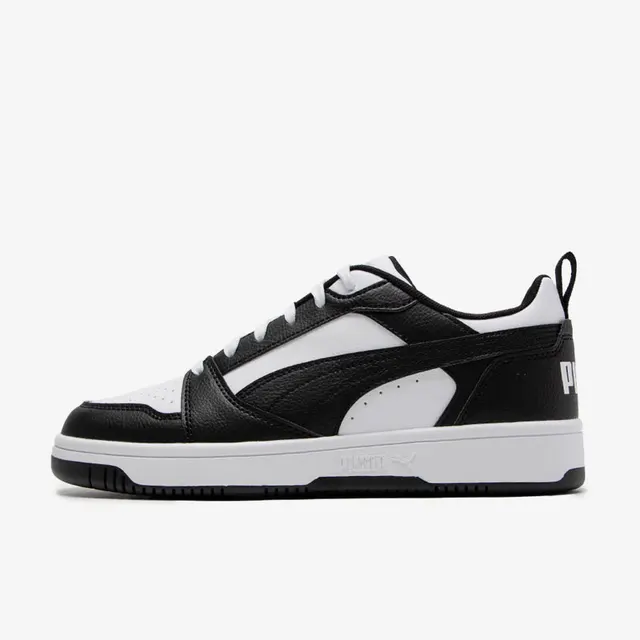 Puma véritable rebond LayUp été nouvelles chaussures de planche résistantes à l'usure pour hommes et femmes 392328-01 1