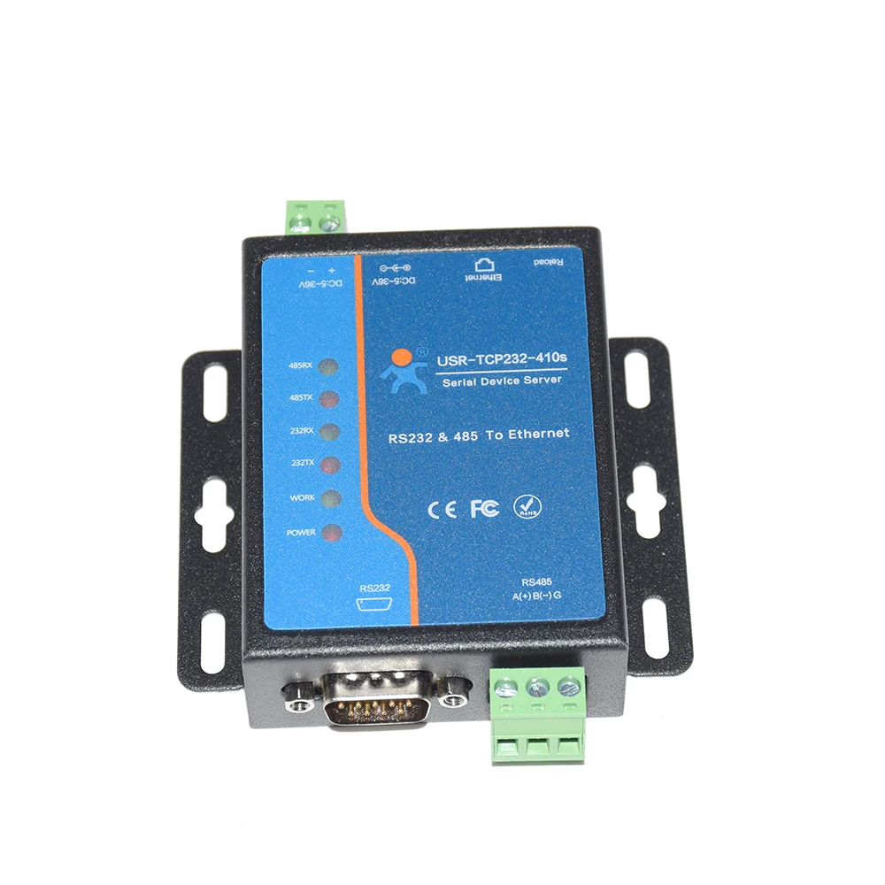 Рисунок 6 - USR-TCP232-410S последовательный