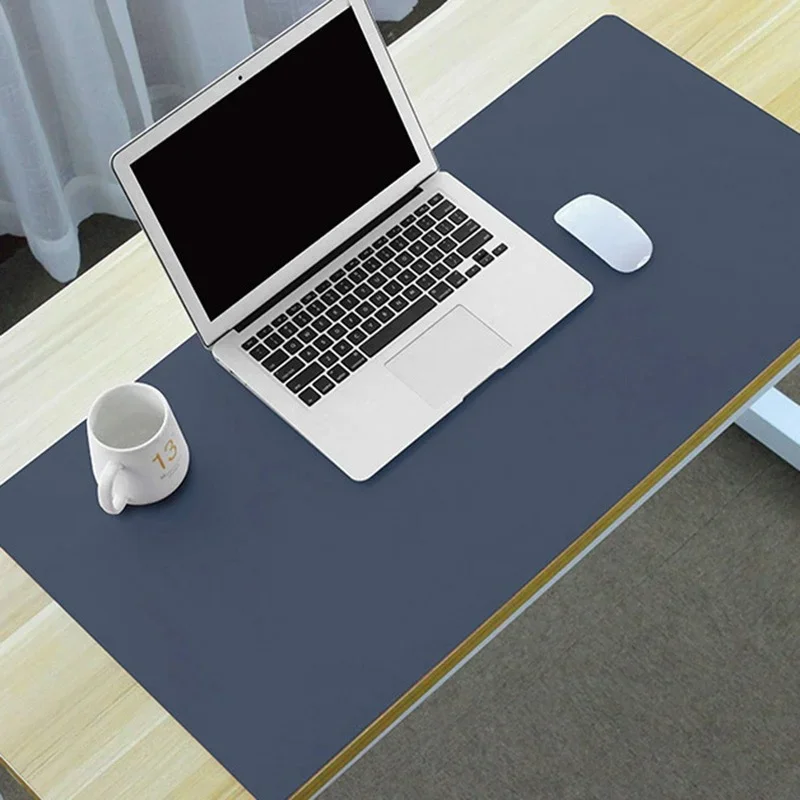 60X30CM Sleek and Stylish Desk Mat Set for Computer Gaming and Office Work