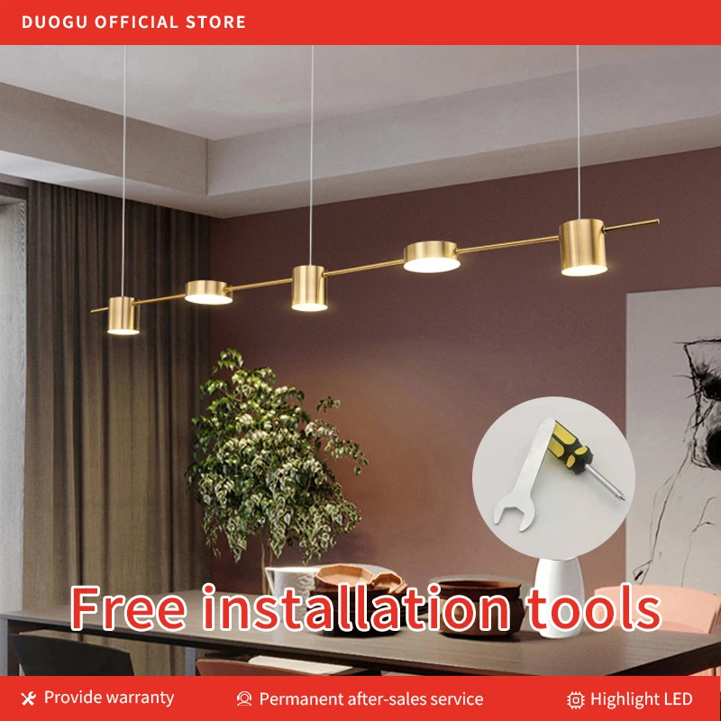 Pendant Lights Chandelier Lighting Modern Led Hanging Lights for Living Room Chandelier Kitchen Hanging Lamps for Ceiling Over The Dining Table Pendant Lighting