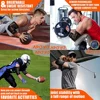 1PCS Elbow Compression Sleeve Weightlifting,Golfers Elbow Brace for Tendonitis,Elbow Support Strap Cubital Tunnel Brace 6