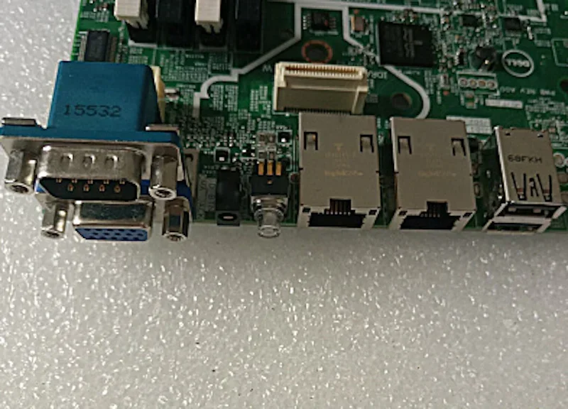 For DELL Inspiron 0FF8V4 0F93J7 FF8V4 F93J7 Motherboard R230 R330 Mainboard 100%tested fully work 4 For DELL Inspiron 0FF8V4 0F93J7 FF8V4 F93J7 Motherboard R230 R330 Mainboard 100%tested fully work - Image 2