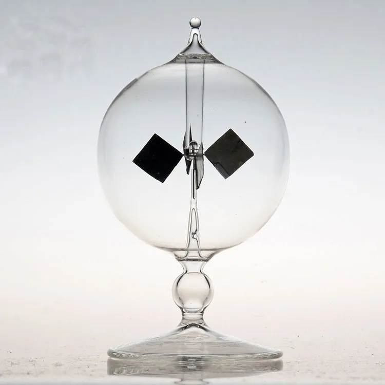 

Physics teaching Toys Gifts Ornaments Medium Crooks Radiometer Sunshine Windmill Thermal Radiometer Scientific Experiment