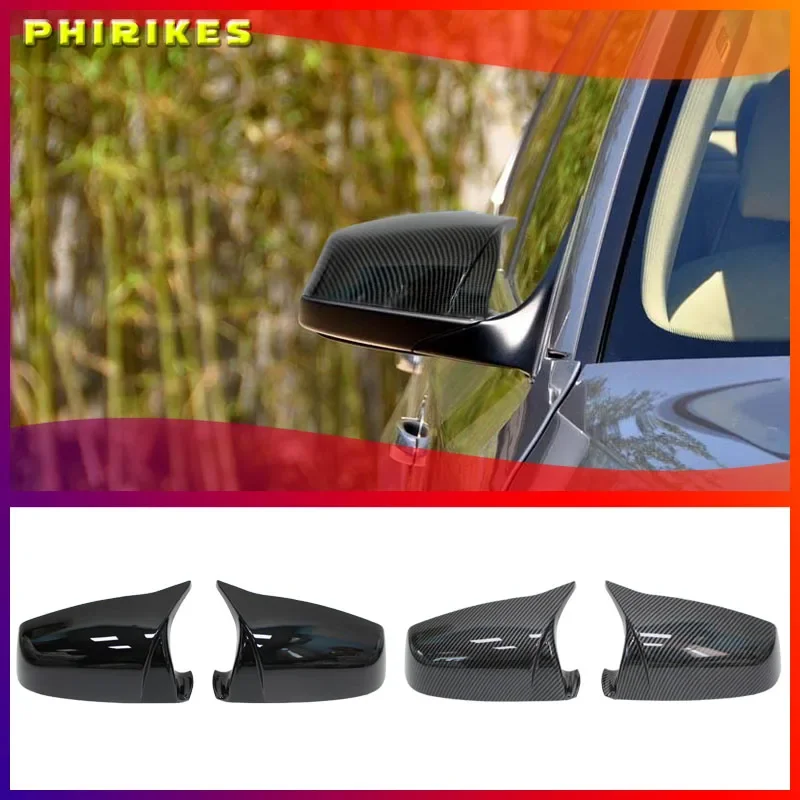 

Крышка для автомобильного зеркала заднего вида для BMW 5 6 7 серии E60 E61 E63 E64 F01 F02-F04 F06 F07 F10 F11 аксессуары