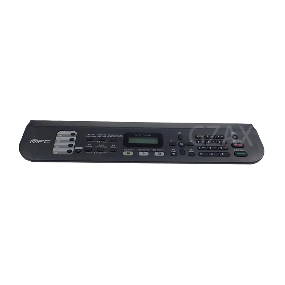 브라더 MFC-L2700DW 2700 디스플레이 프린터 부품용 컨트롤패널, LEM353001, LEM054001