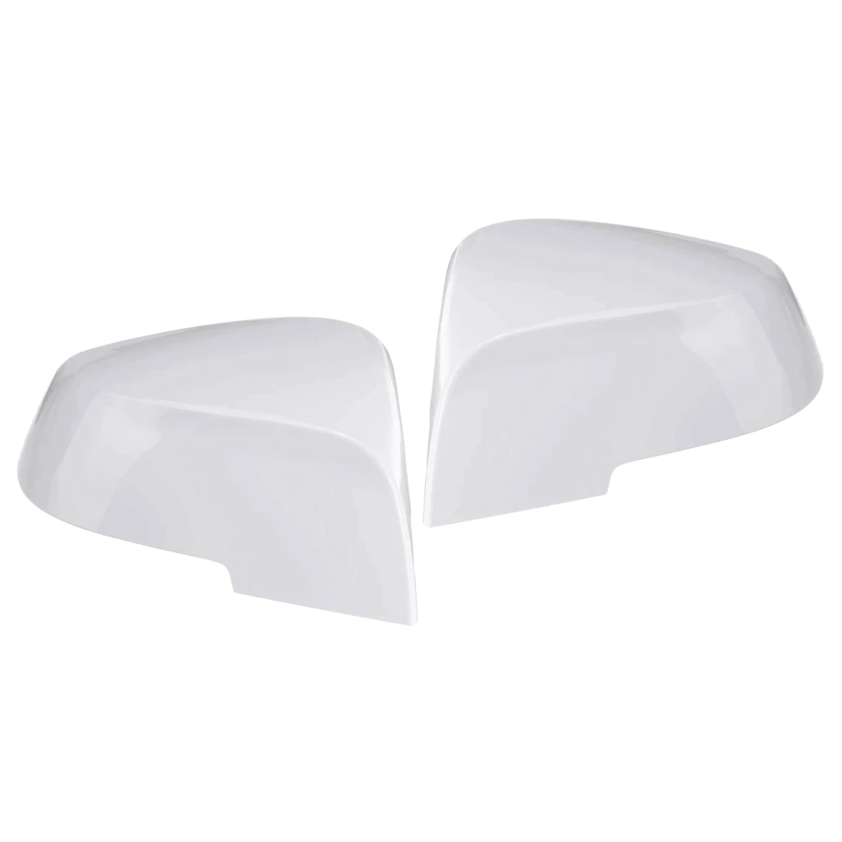 

Крышка бокового зеркала, для-BMW 1 2 3 4 серии F20 F21 F31 F32 F33 F34 F36 крышки зеркала заднего вида, белая