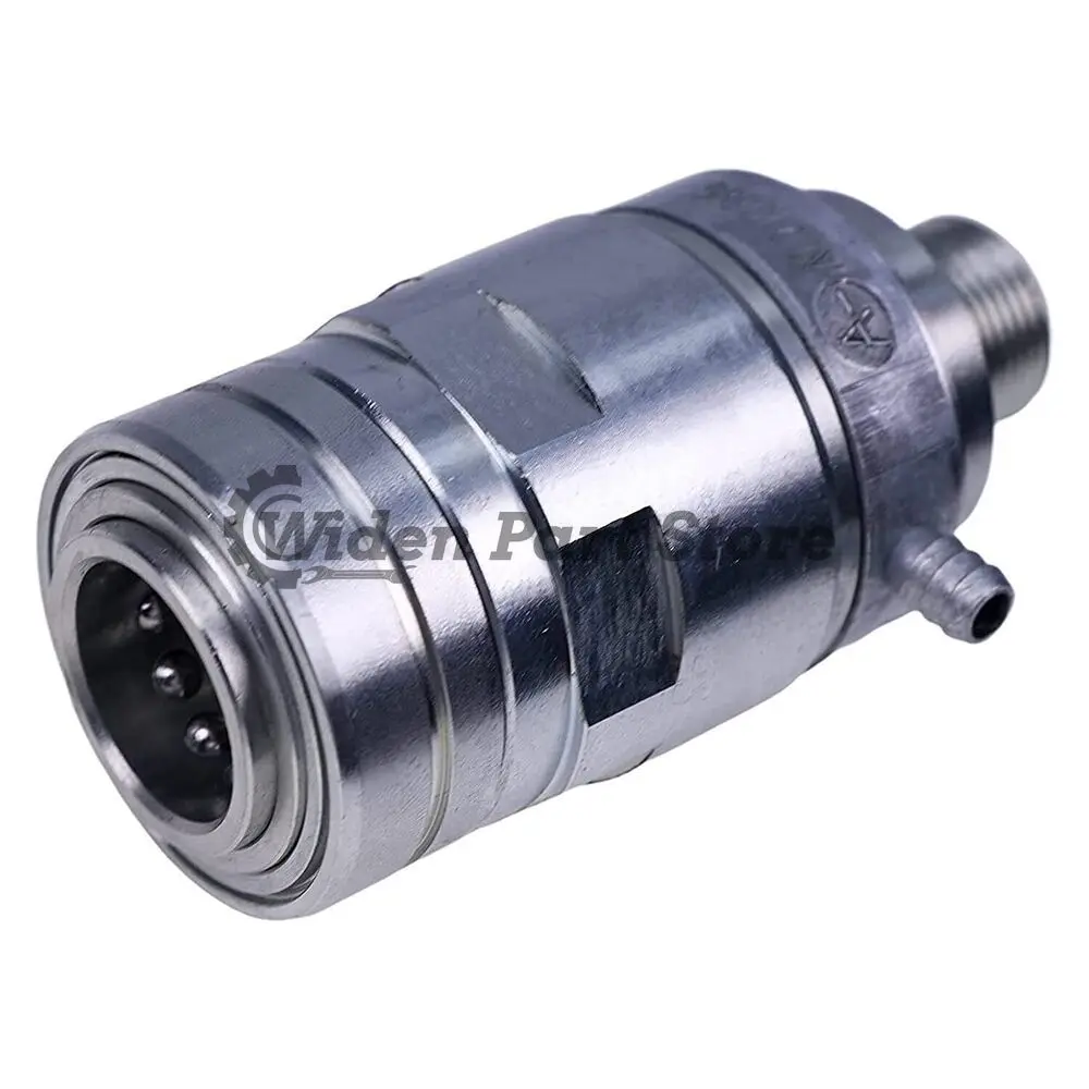 Hydraulic Quick Coupler AL210586 for John Deere Tractor 6100 6200 6210 6500 6420