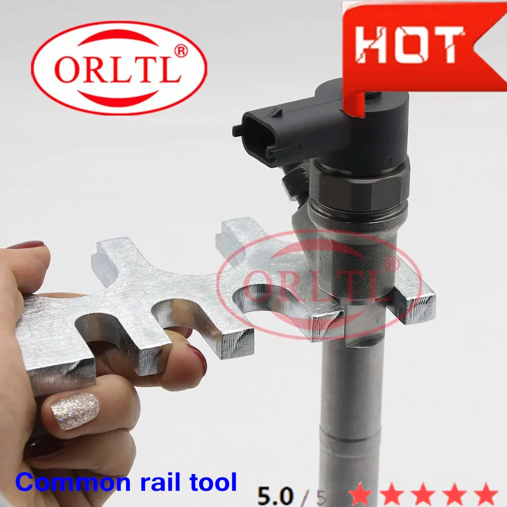 

Универсальная полка ORLTL для топливного инжектора серии common rail для BOSCH DENSO DELPHI OR7087