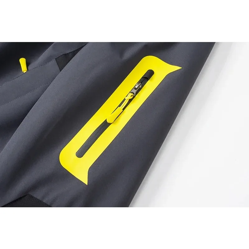 COMXZ Professional Cycling Jacket For Men Waterproof Mountain Road Bike All Weather Sports Windbreaker Rainwear Commute Gear