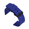 Royal blue black