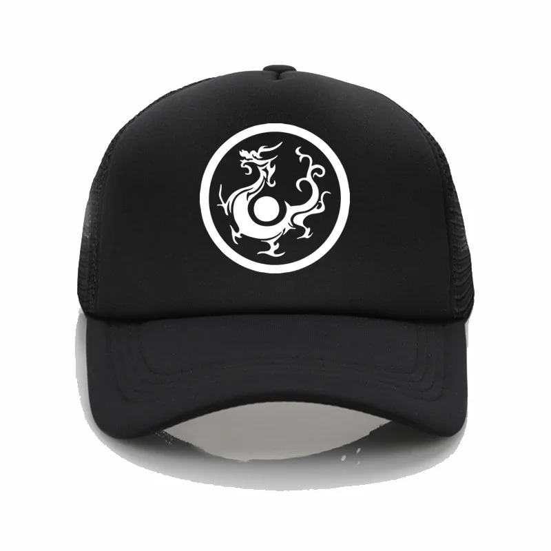 

Fashion baseball cap dragon hat Men Women Summer sun Beach Visor hats