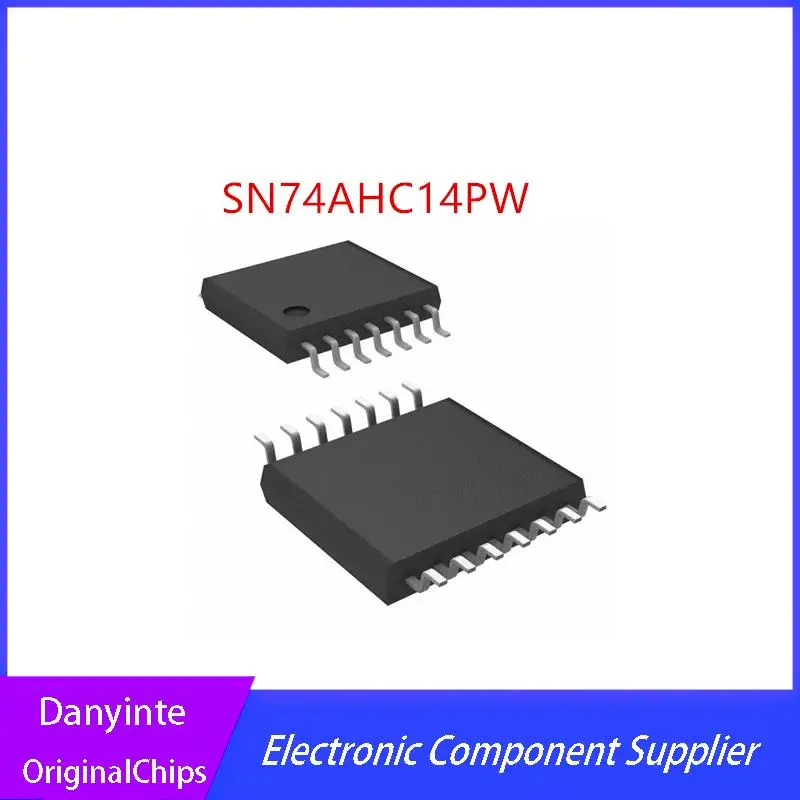 

NEW 20PCS/LOT SN74AHC14PW 74AHC14PW AHC14 TSSOP-14