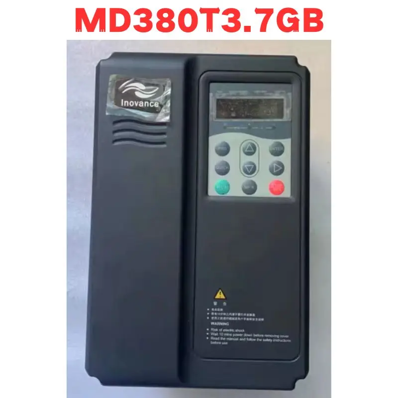 

Second-hand MD380T3.7GB Inverter Tested OK