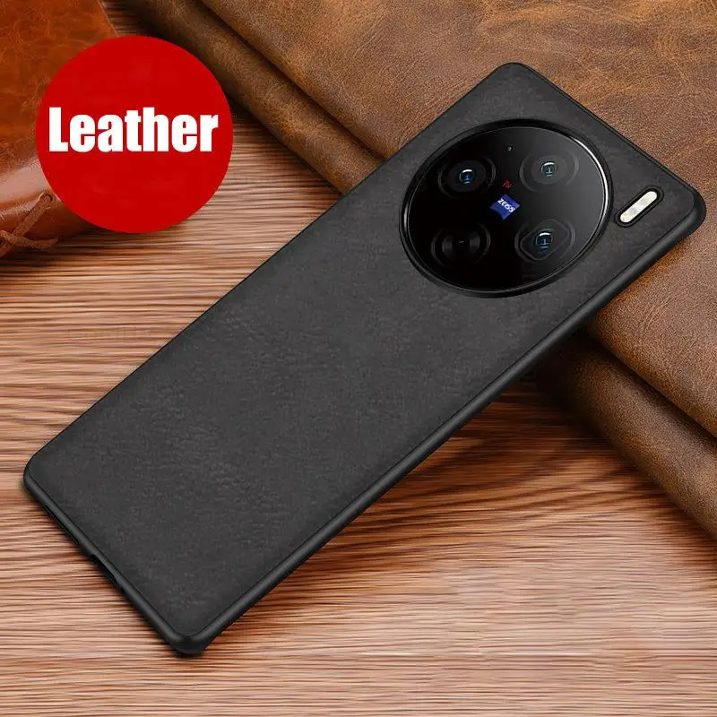 Funda Per Vivo X100 X90 Pro Plus Custodia In Pelle Per Telefono Per Vivo X90 X100 Pro Plus Cover Protettiva Ultra Sottile Per Vivo X90S X80 Pro
