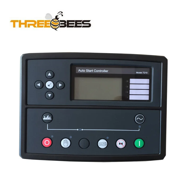 

DSE Deep Sea 7210 Auto Star Control Generator Controller DSE7210