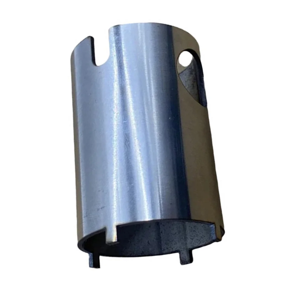 Herramienta Para Motor Bafang Middrive - Llave Para Anillos De Bloqueo De 4 Muescas, Acero Inoxidable 304
