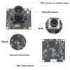 12 megapixel Sony IMX577 high-speed 120 frame USB2.0 autofocus camera module 4