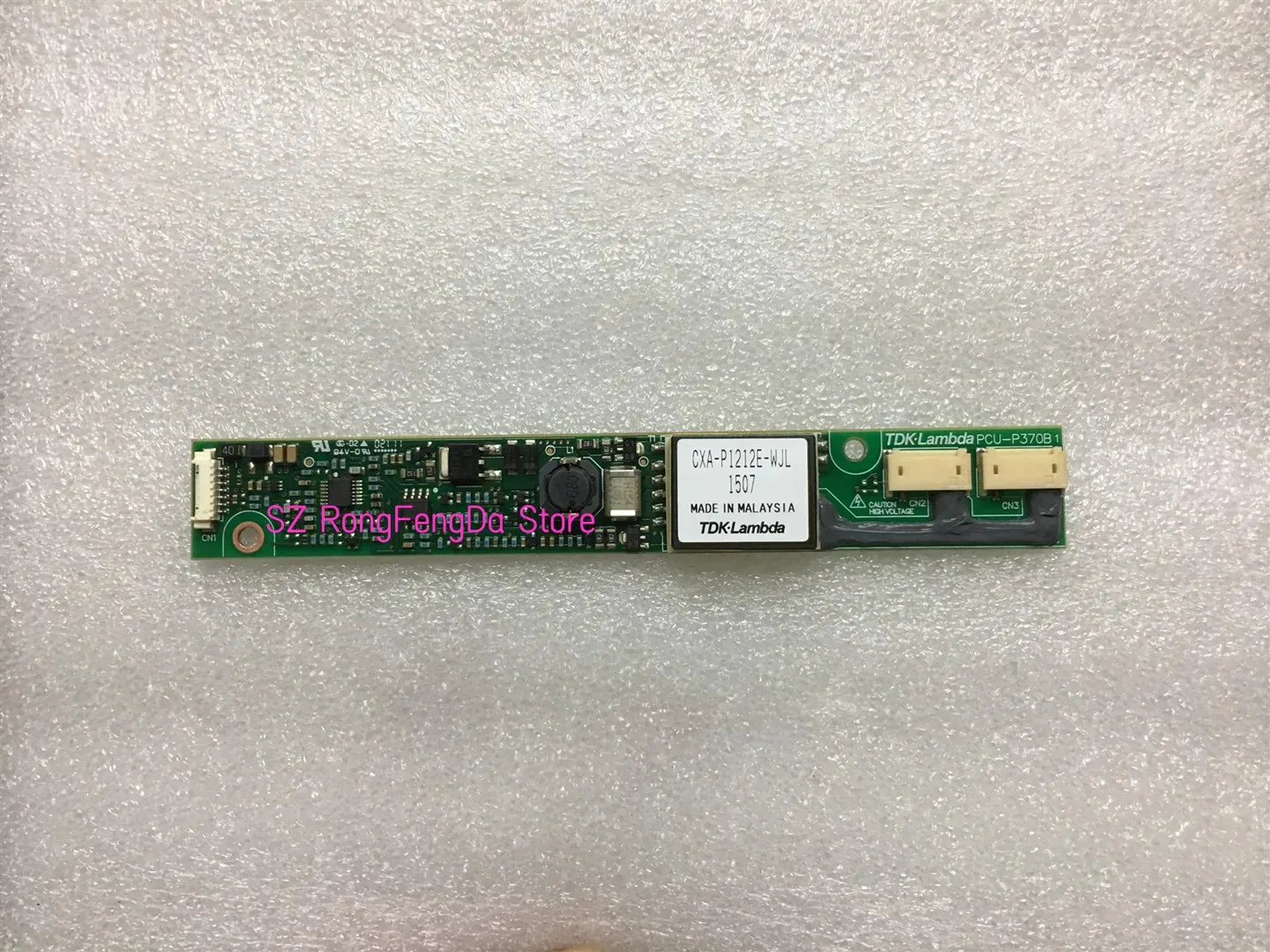 

Для TDK Φ инвертор