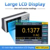 OWON Digital Multimeter XDM1241 XDM1041 True RMS 4 1/2 Digits AC DC Voltage Current Temperature Benchtop Measurement Test Tool 6