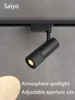 Beam Light Focusing Spot Surface Mounted Track Spotlight Restaurant Bar Lighting Small Stage Commercial LED Atmosphere Foco 1