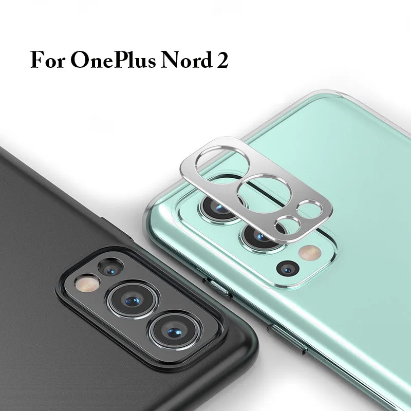 OnePlus Nord 2 5G Back Cover & Case Cover