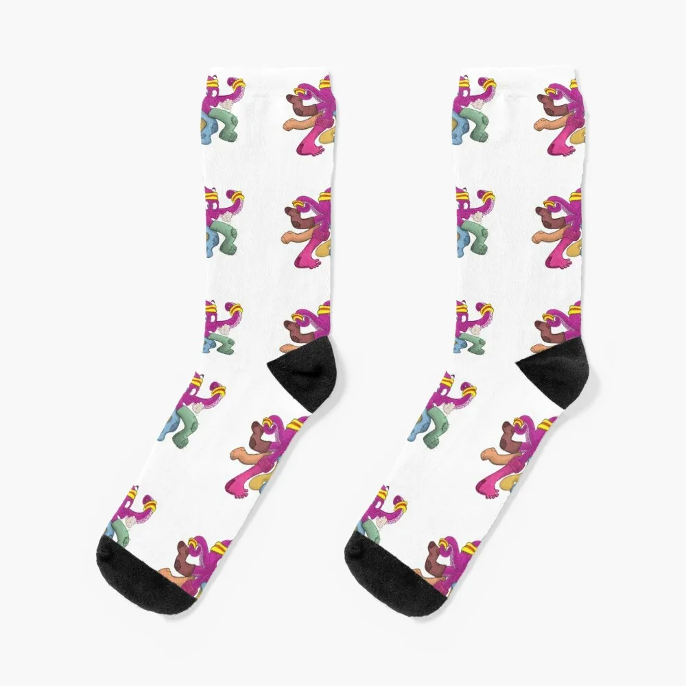

Socktopus Running Socks hiking Thermal man winter valentine gift ideas Socks For Men Women's