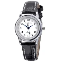 Creative reverse quartz couple watch for men and women 2