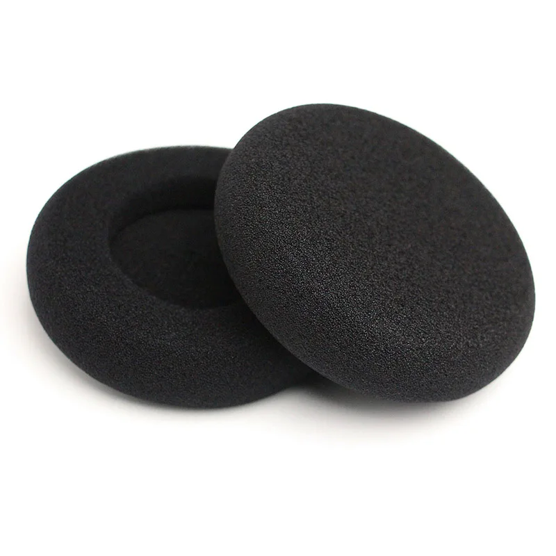 

Enhance Your Listening Experience with Black Replacement Ear Cups for GRADO SR60 SR80 SR125 SR225 M1 M2 Headphones