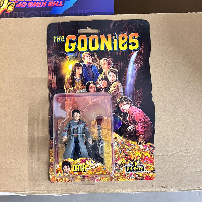 グーニーズ The Goonies Mezcoメズコ　 5体セット 5 Points The Goonies Set | Mezco Toyz