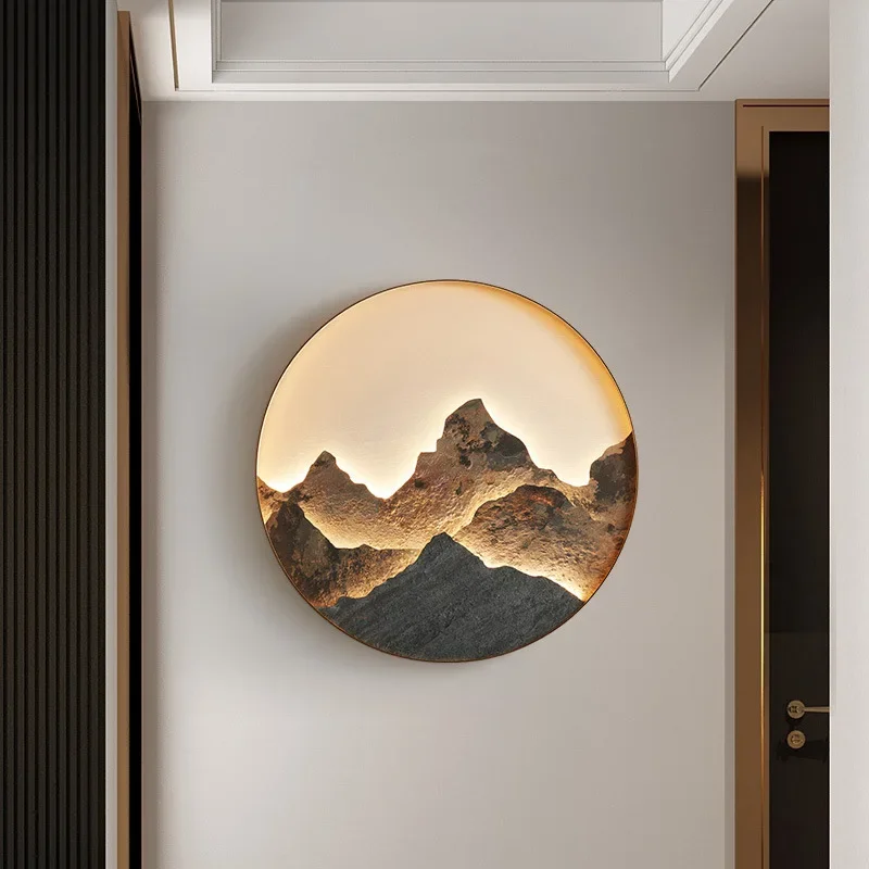 Zen Landscape Wall Mural 3