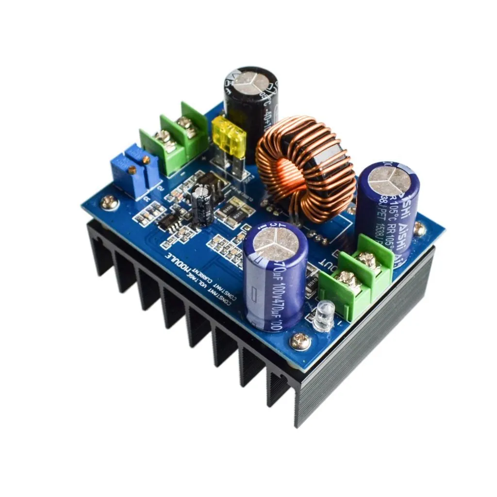 Dc-Dc 600W 10-60V A 12-80V Boost Converter Alimentatore Modulo Step-Up In Stock Buon Prezzo