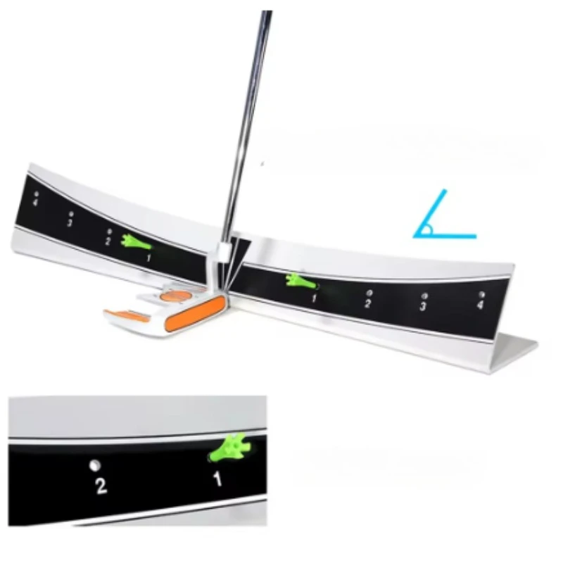 Precision Golf Putting Trainer – Enhance Accuracy, Control & Consistency for Indoor & Outdoor Practice