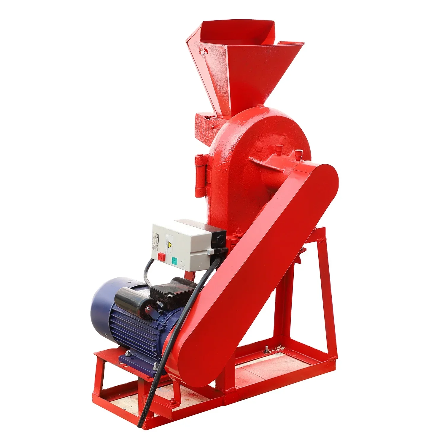

Herbal Leaf Flour Mill Crushing Grinding Machine