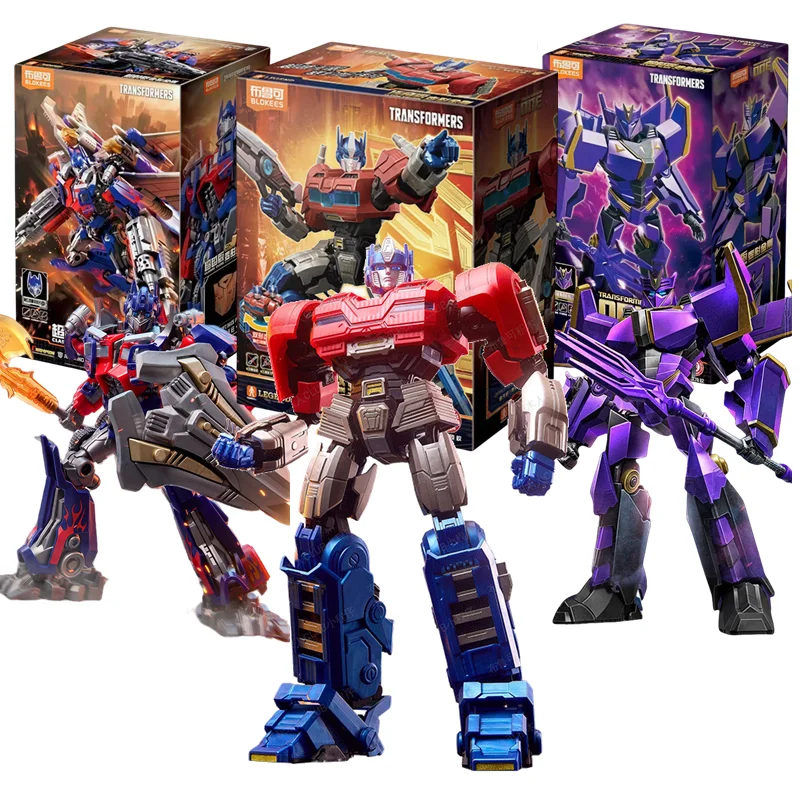 Blokees 映画トランスフォーマー 1 クラシッククラスジェット