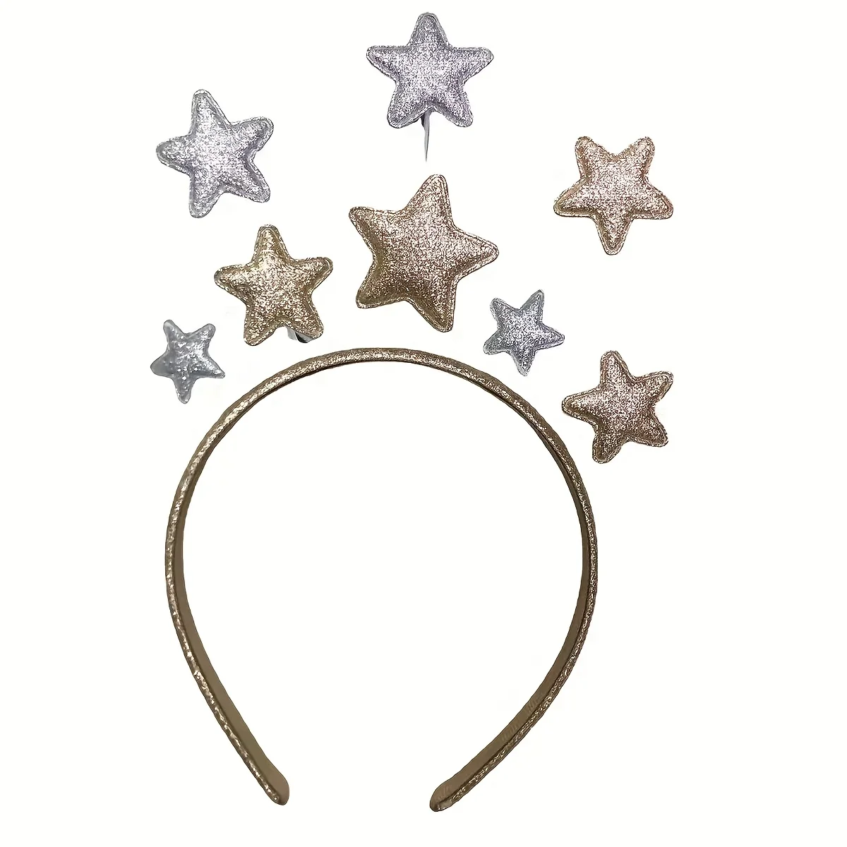 ACCESSOIRES DE CHEVEUX d'anniversaire de bandeau de couronne de fleur