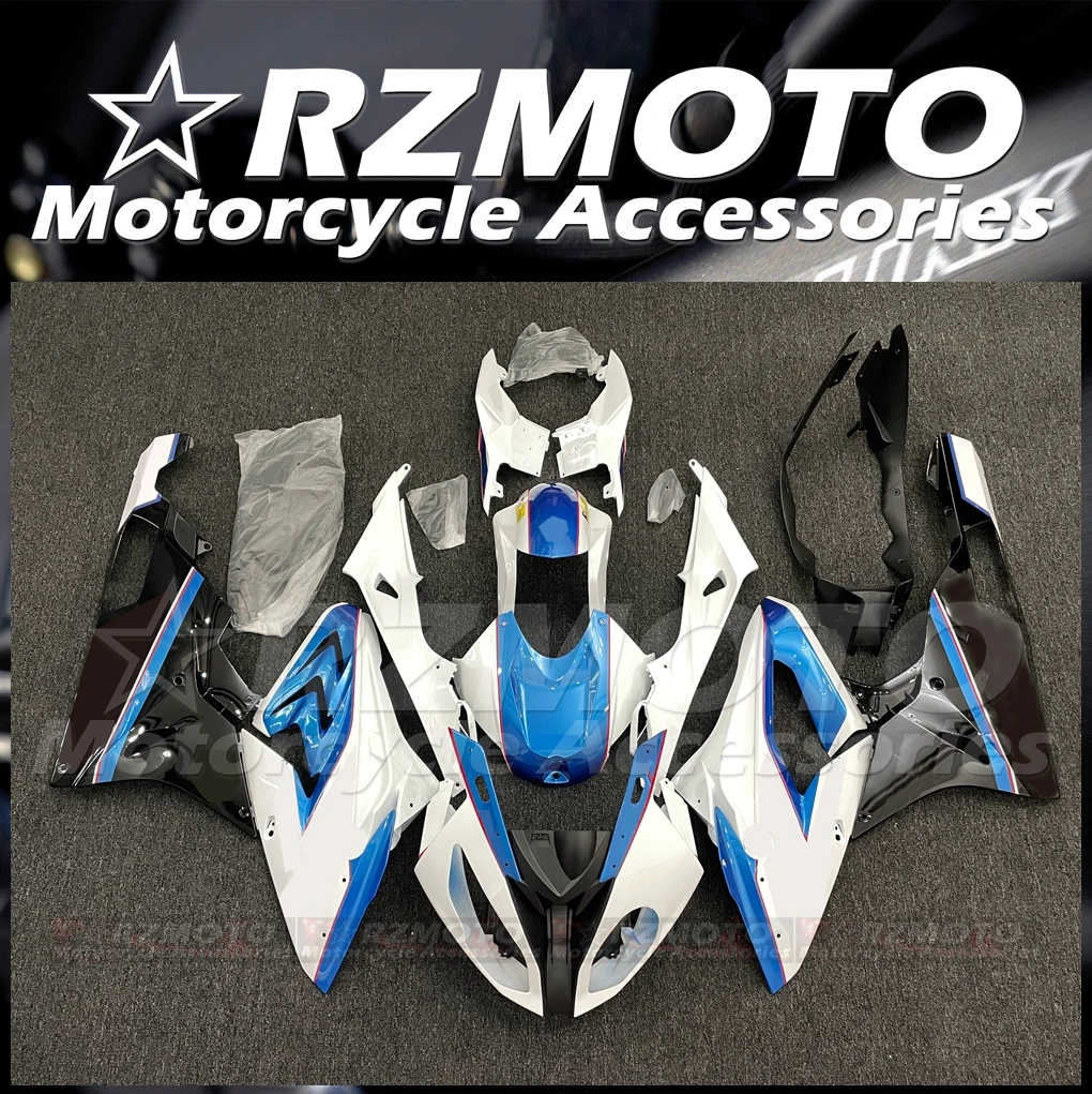 

RZMOTO NEW Plastic Injection Cowl Panel Cover Bodywork Fairing Kits For BMW S1000RR 15 16 2015 2016 S1000 RR #15