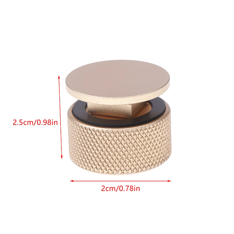 Welding Hood Pipeliner Helmet Fasteners, Aluminum Helmet Pipeliner Headgear Replacement Parts Accessories Screws