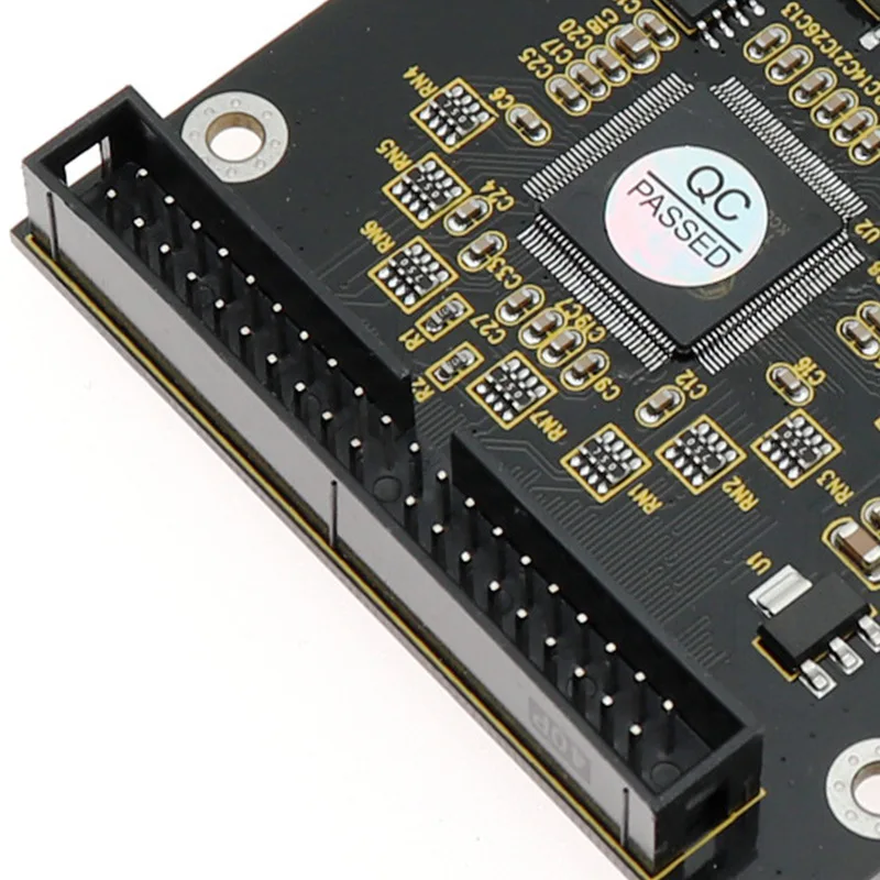 

SD-карта для IDE 40P male Интерфейс адаптер карты SD для IDE SD-карты для настольного компьютера