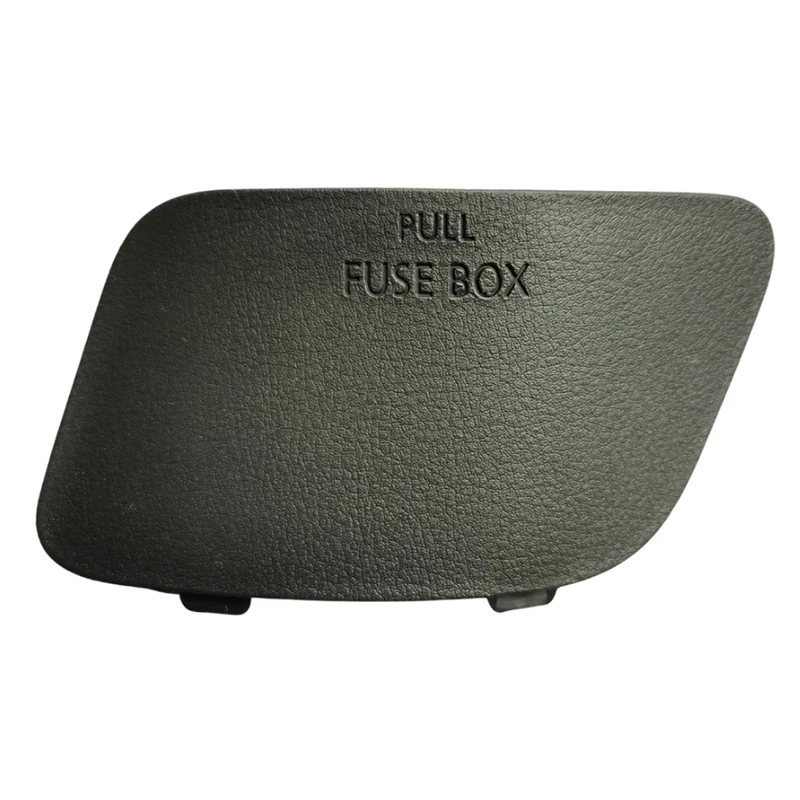

Original Car Accessories Fuse Cover For Mazda 3 Axela CX-30 Indoor Fuse Cover Decoration Cover