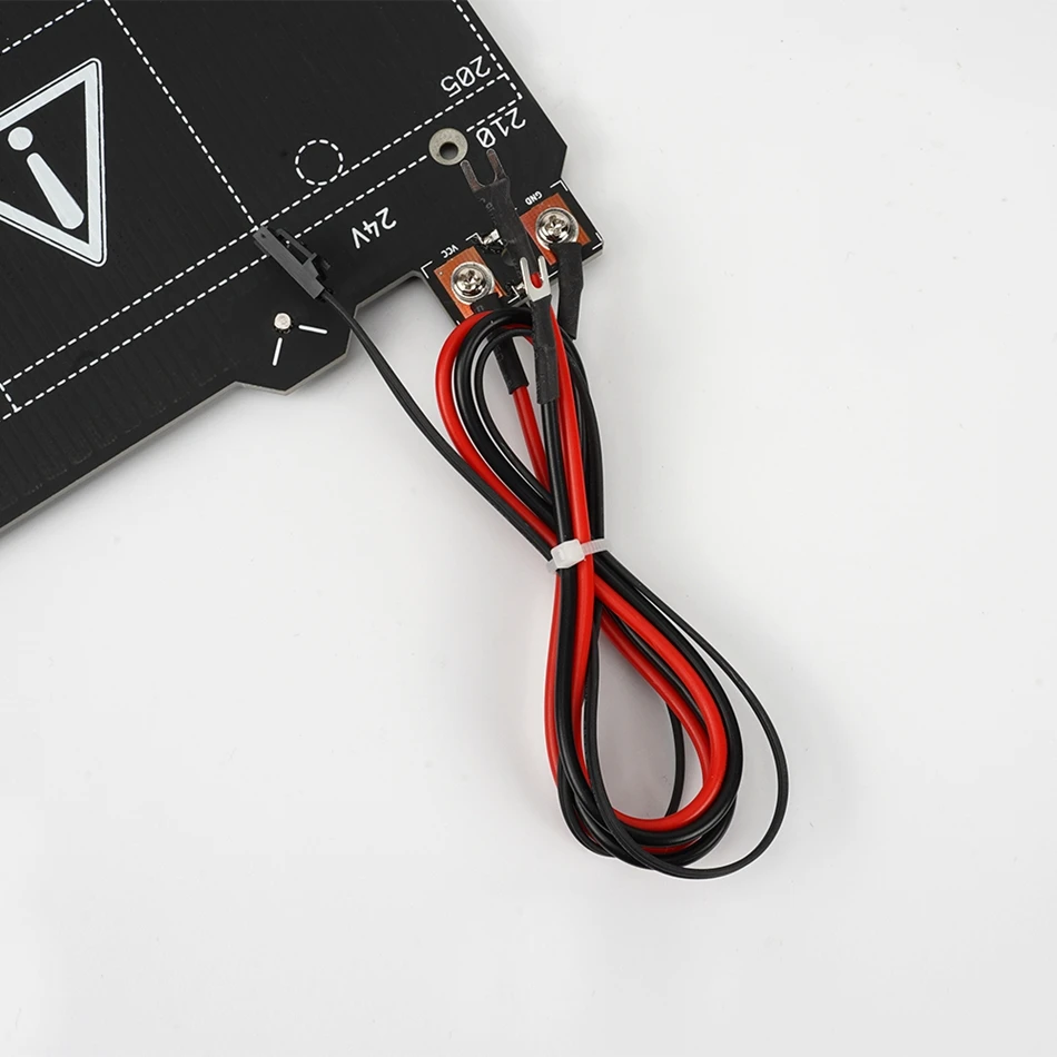 Base do Heatbed do Pwb para a Placa Quente 24v 220w da Cama da Impressora 3d de Prusa i3 Mk3s Mk52 Normal Versão Magnética - Imagem 2