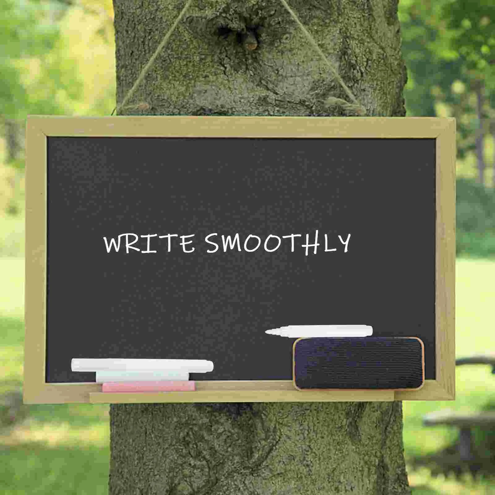 흰색 마커 펜 쓰기 펜, 실용적인 칠판 마커, 유리 플라스틱 그리기용 휴대용, 20 개