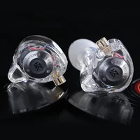 Écouteurs intra-auriculaires dynamiques KZ EDX PRO X HIFI Bass, suppression du bruit, pour le sport et la musique, compatibles KZ EDX PROX ZSTX ZSN PROX EDC EDA ZVX 2