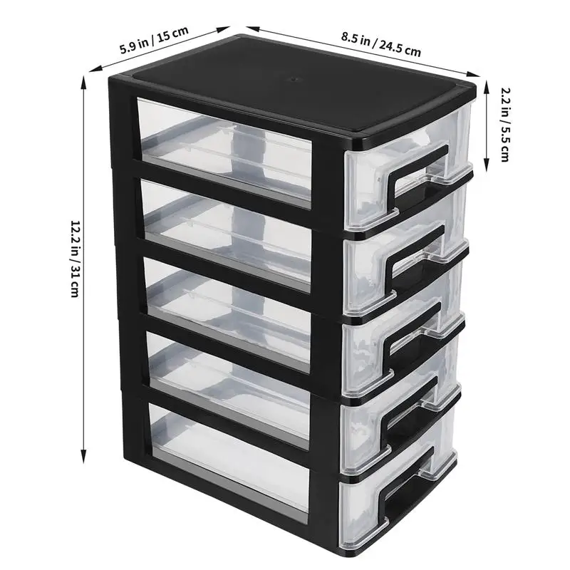 5 layer