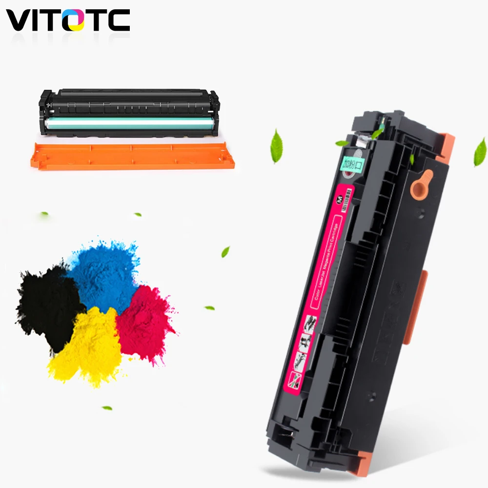 Compatível 207a W2210a W2211a W2212a W2213a Cartucho de Toner para hp Color Mfp a Laser Pro M255 M255dw M255nw M282nw M283fdw M283fdn - Imagem 2