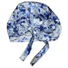 Birdtree 100% Mulberry Silk Bonnets Women  Bowtie Sleeping Night Cap Pure Hair Wrap Beanie For Curly Girl Headwrap A34322M 2